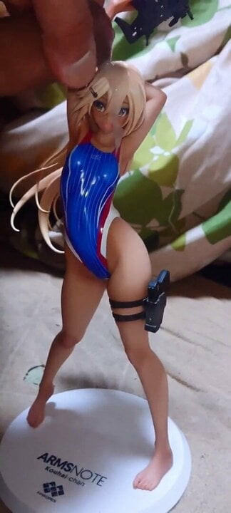 kouhaichan bukkake