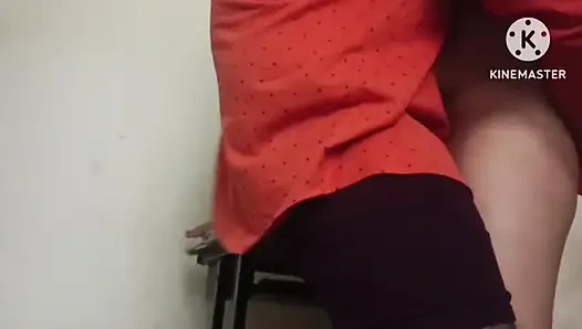 Brother-in-law and Sister-in-law Sex When the Wife Is Not at Home