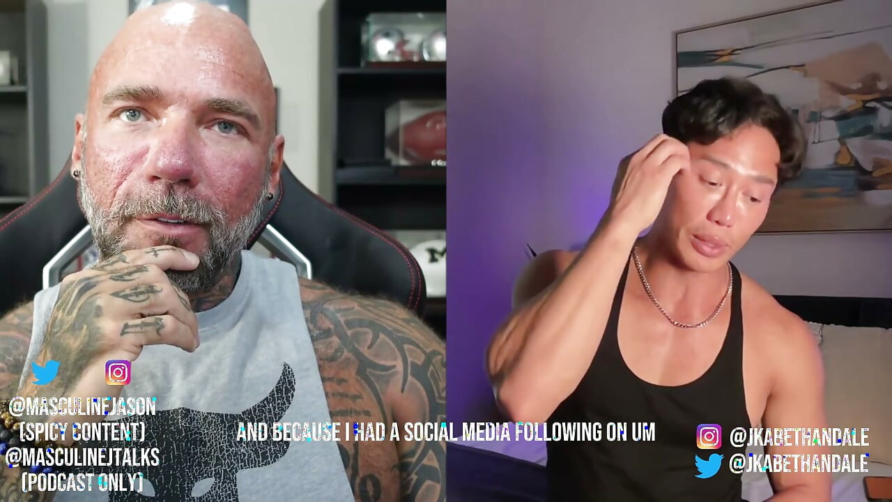 Porn Star Confessions - Jkab Ethan Dale (episode 138)