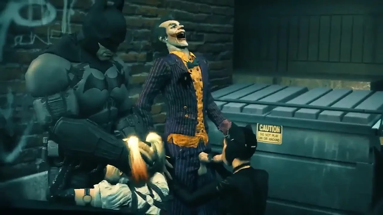 Harley and Catwoman Blowjob - Kawaii Detective
