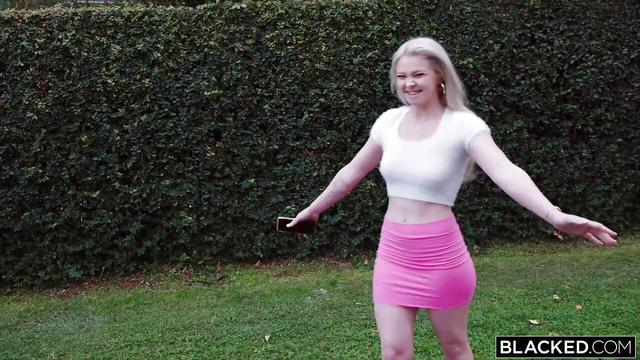 Blacked hun elsker at blive domineret af det BBC