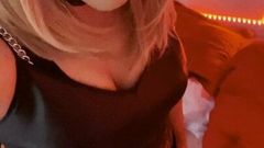 Jenyfer fransız orospu porno star fetiş kız seks trans
