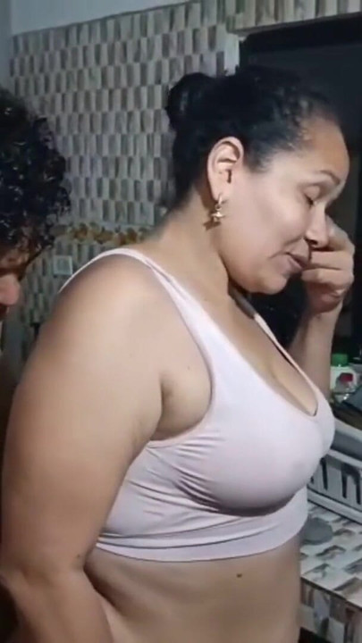 I fuck the ass of my stepbrother's wife, she has a very nice ass | Clip 1