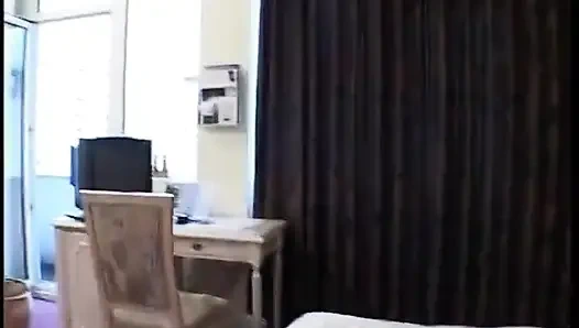 Spex brunette dengan pantat bulat dientot pov