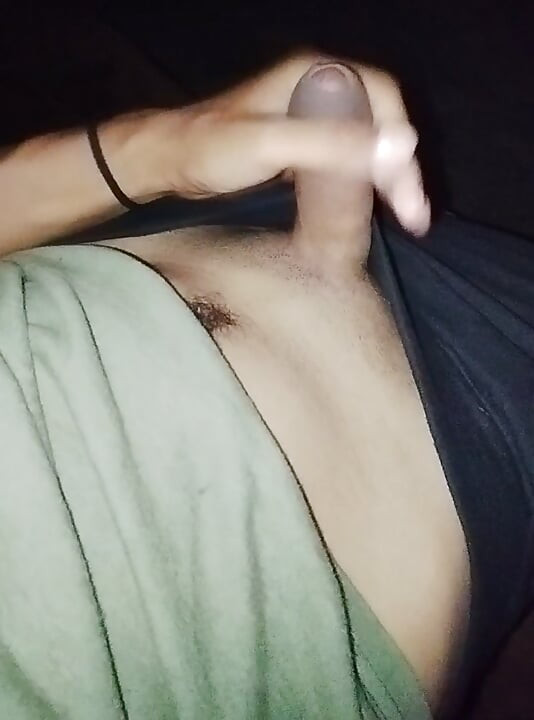 Waking up My Cock