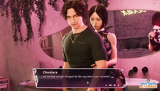 Ep6: Quickie Massage: Chantara - Seduction, Secrets, and a Critical Mistake