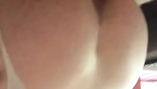 Nice anal homemade