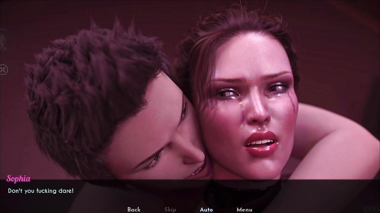 Fan game Awam - ostateczne zadanie - ostatnia część