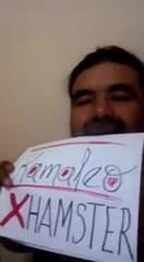 Kamaleo en xhamster