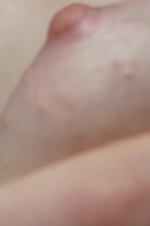 Close up Nipple Play