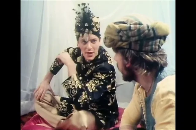 L'amour C'est Mon Metier (1978) - 4 rare short films