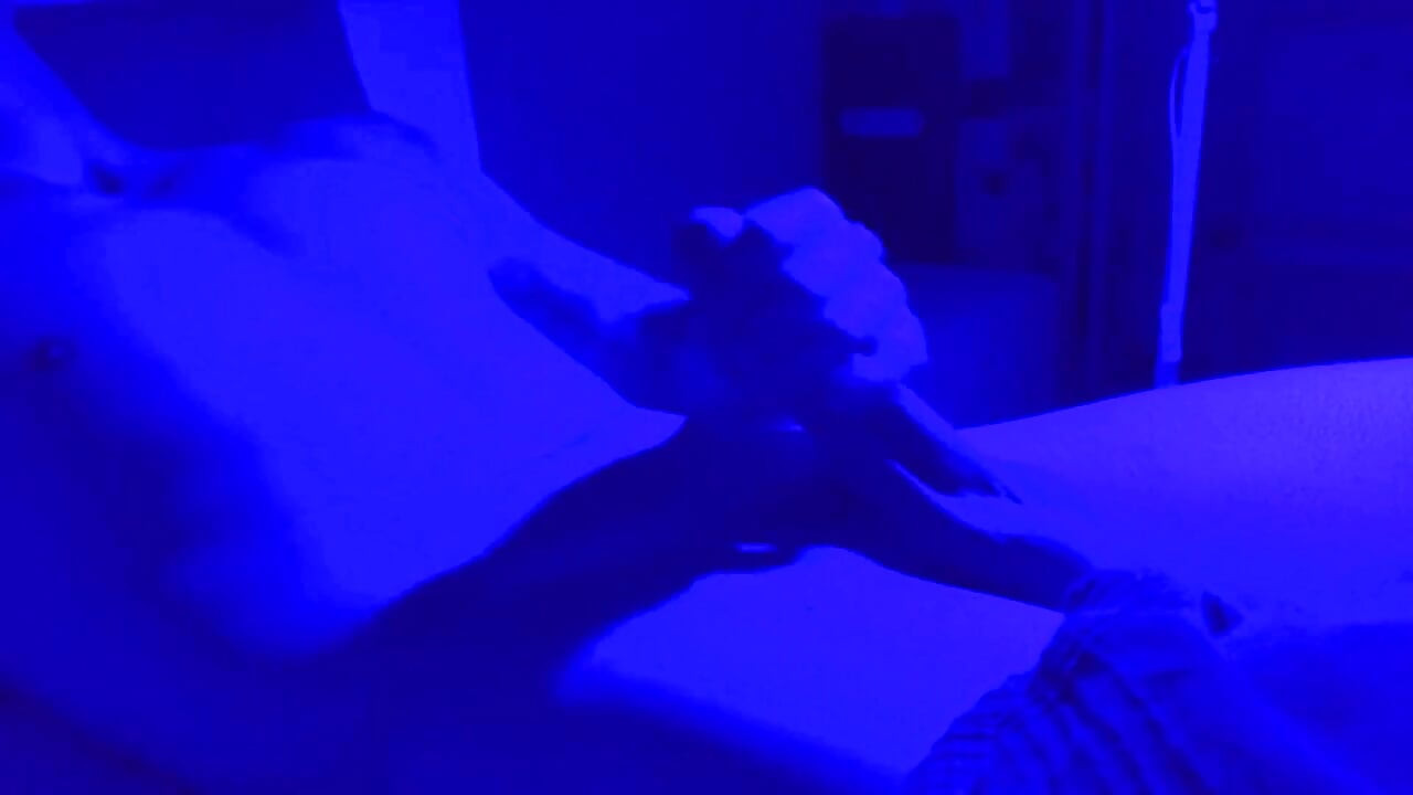 Horny Hunk Jerking by own