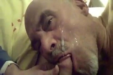 Silver, kein Papi-Bär-Blowjob 12