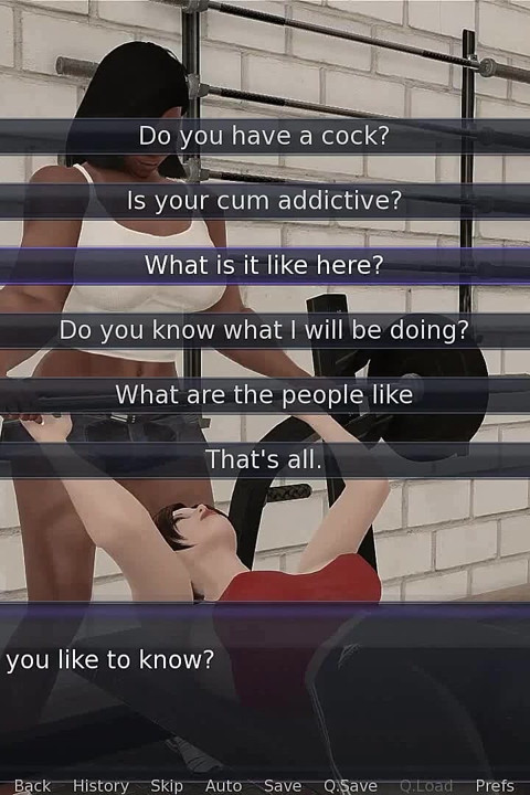 The Futa Eperiment Hot Chicks in the Futa's Den - Episode 2