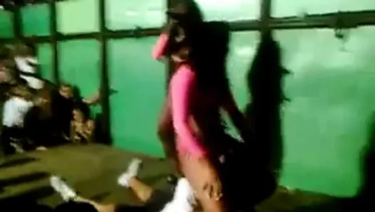 hot brazilian dance on the face clip1
