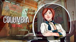 Columbia, partie 1, gameplay par misskitty2k