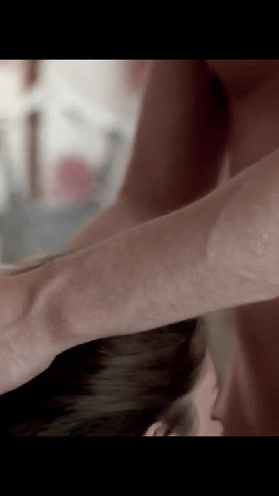 Emotional moment from "BLONDE BITCH SUCKS A COCK AS ANOTHER DRILLS HER CUNT FROM"
