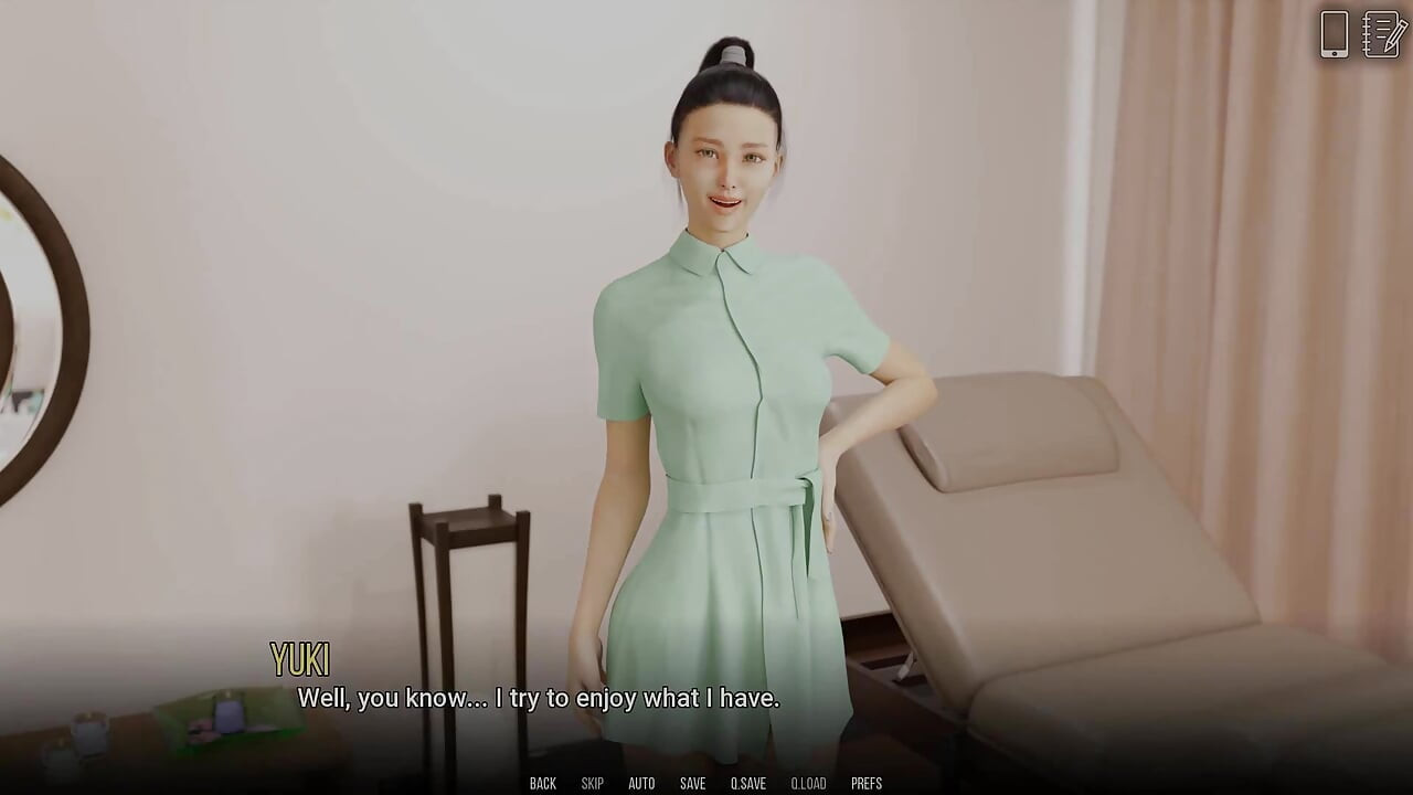 University of problems: sexy Japanese college girl ep 42