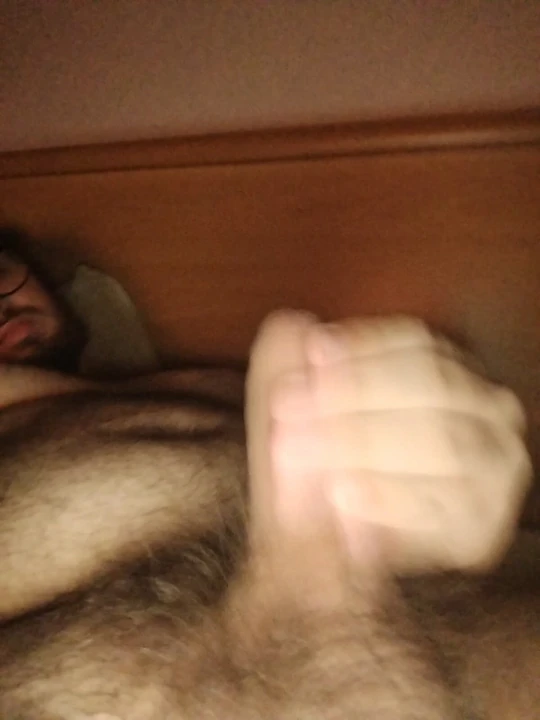 Handjob of a virgin