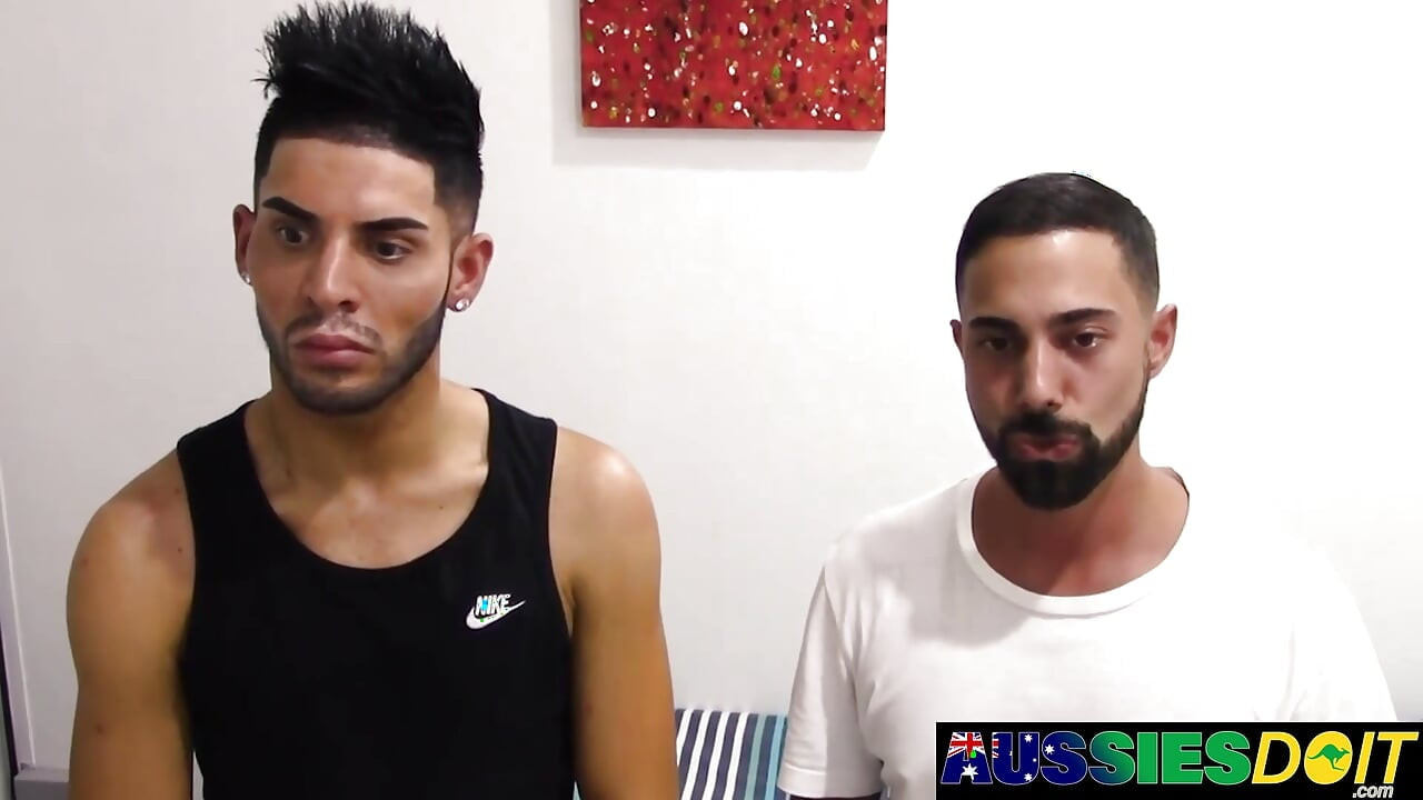 Amatoare australiană Luca este futută adânc de Roccos cu o pulă masivă