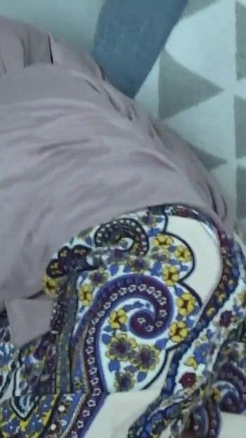 Epic moment from "Turkish Homemade Porn With Horny Alone Milf"