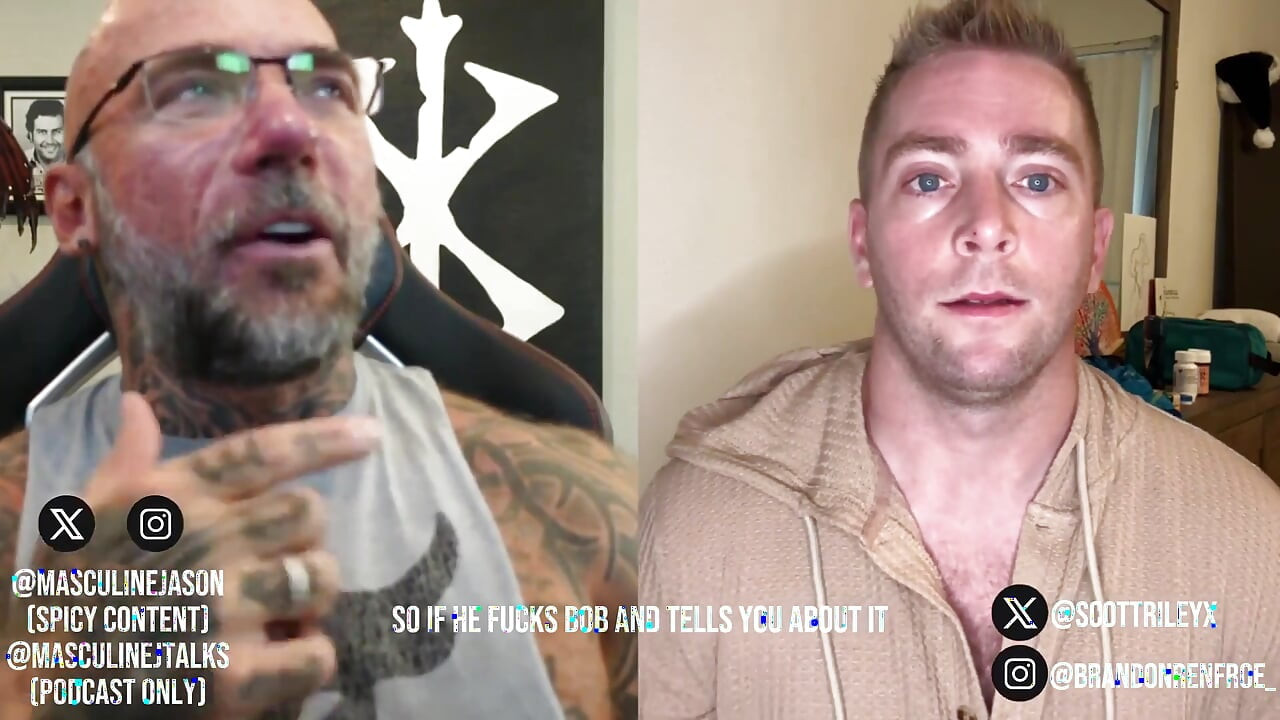Porn Star Confessions - Scott Riley (episode 198)