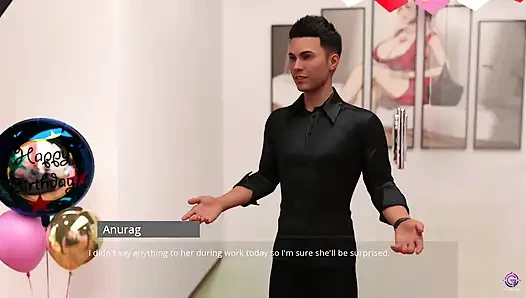 Midnight Paradise - Cerita Lengkap 24 - Kehidupan Seorang Pemuda Sange Yang Pulang Ke Rumah Setelah Sekian Lama