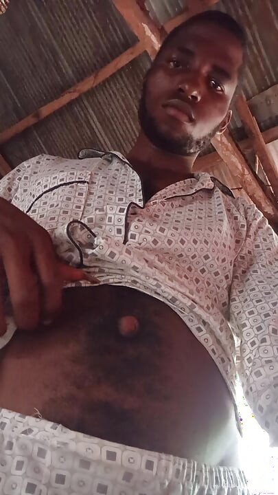 Kontol hitam panjang 12 inciku