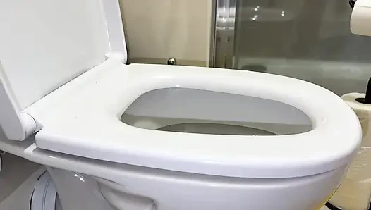 Her Pussy so Creamy and Dirty Pee Compilation