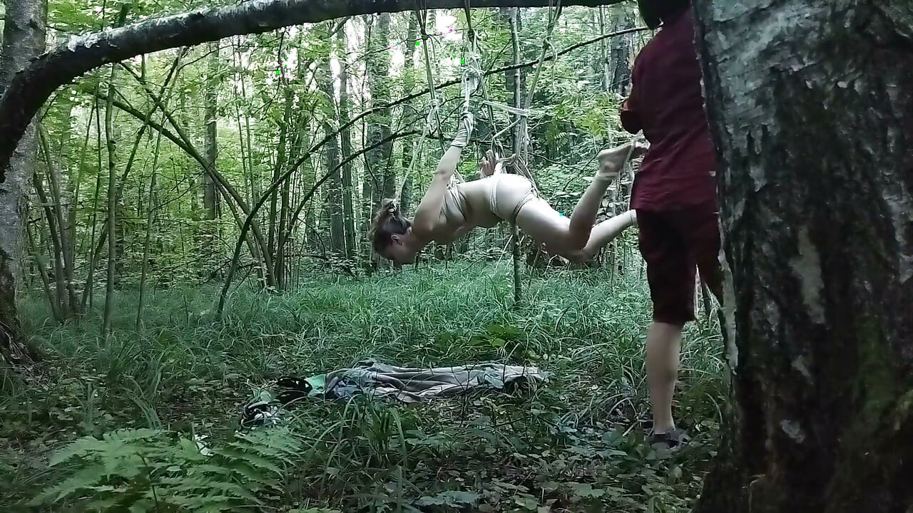 Forest Princess uçmak istiyor