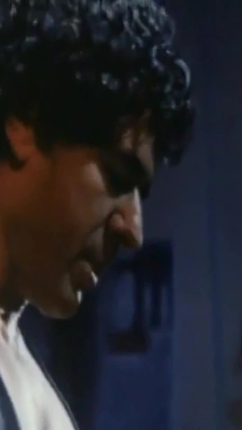 Emotional moment from "Marilyn Chambers BDSM"