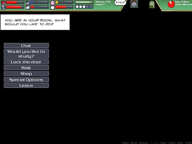 Rogue-like Evolution Gameplay von Loveskysan69
