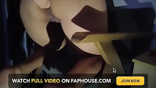 When You up Needing Double Penetration with Your Toys