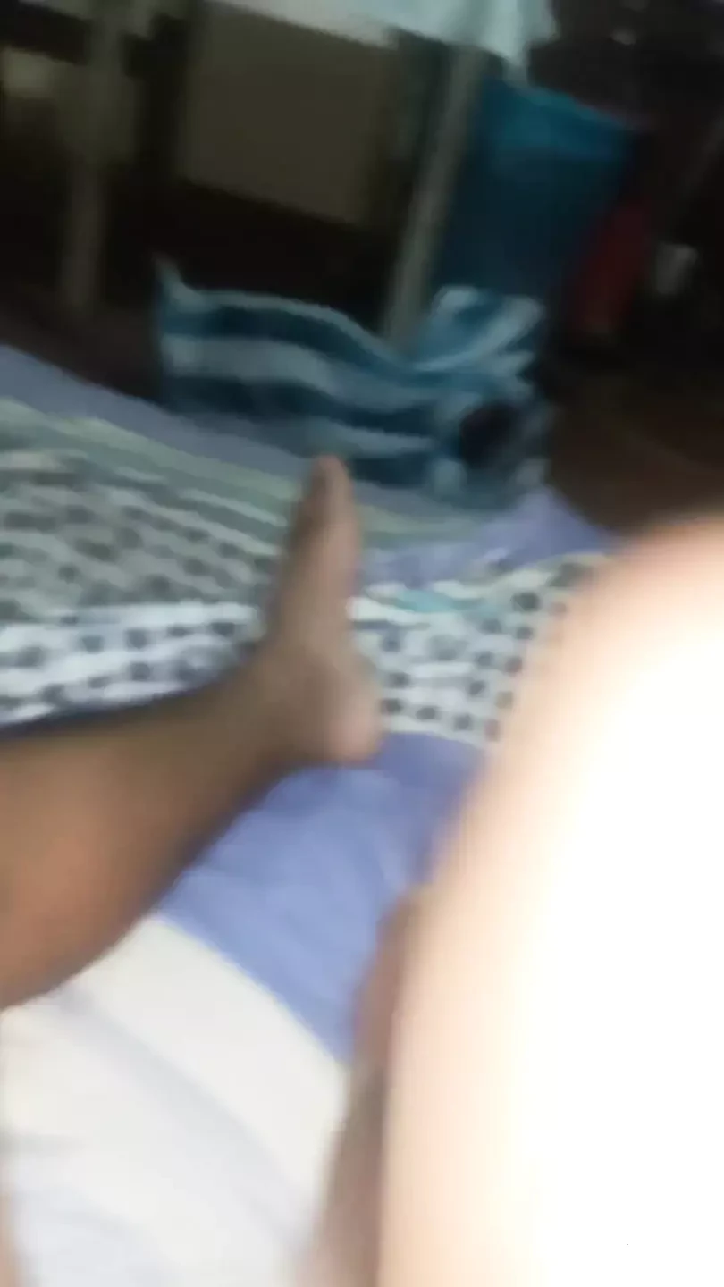 Eva la orureña cogiendo en video casero con Samael