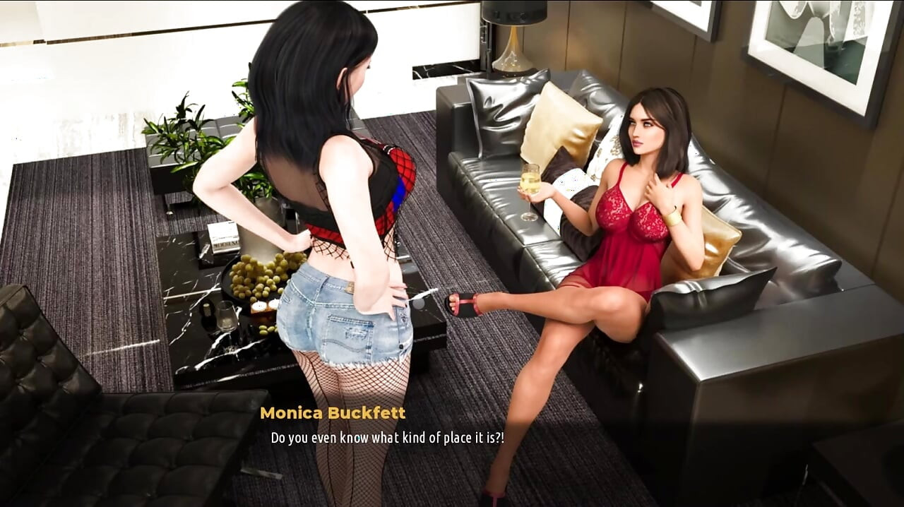 Fashion Business ep2 část 28 velký plán velké problémy neskutečná dohoda od Loveskysan69