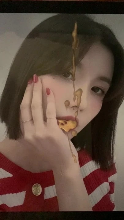 Izone eunbi cum tisztelgés