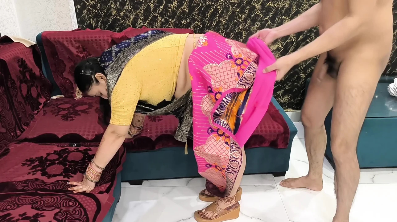 Beautiful Puja Bhabhi Fuck by Indian Hunter