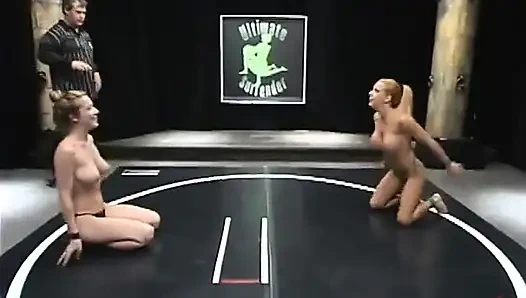 Jade Marxxx dan Shannon Kelly