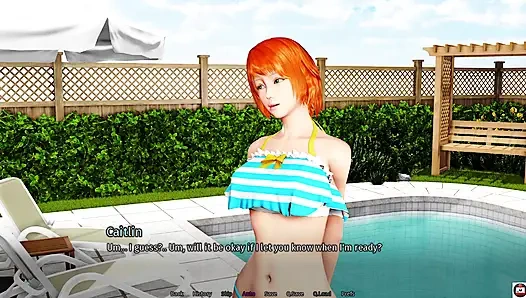 Yarık içinde bir ev - (pt 73) nc