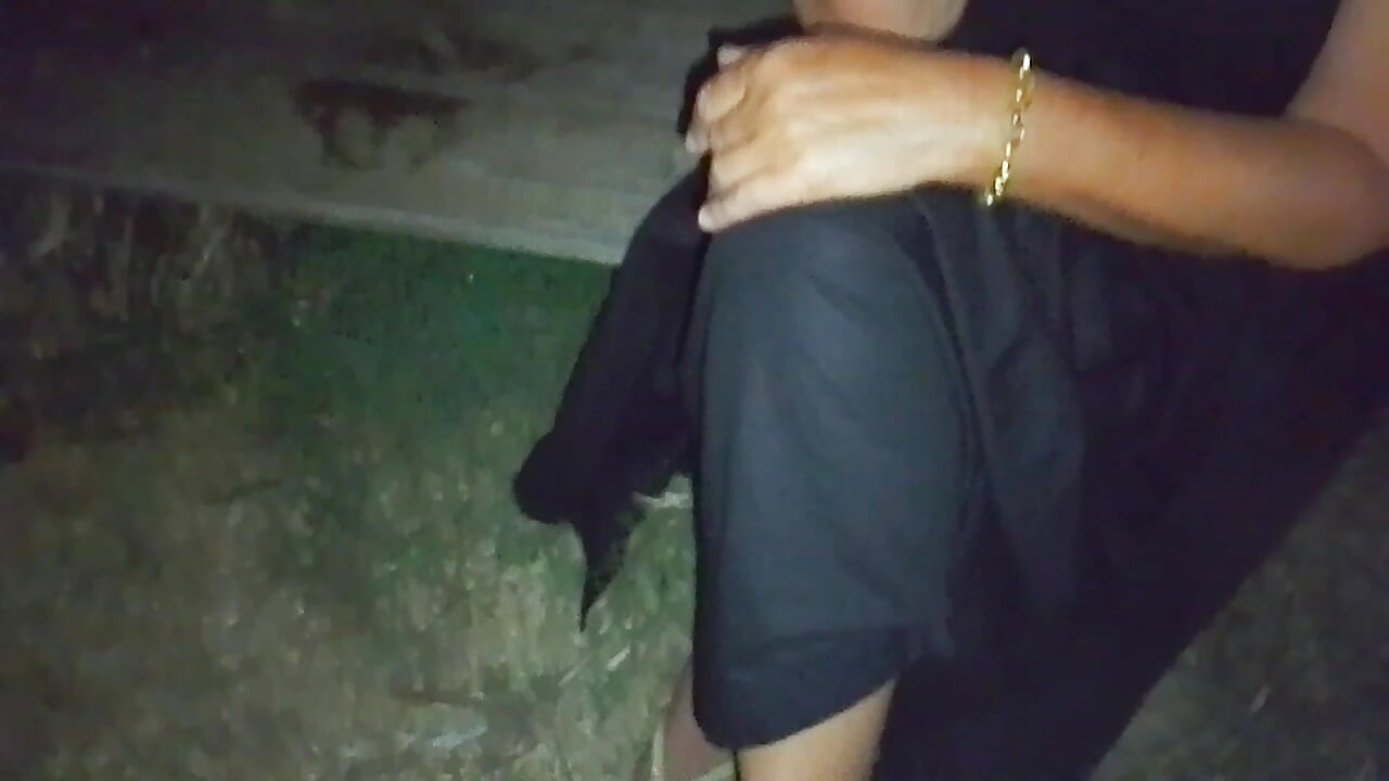 Sexe de rue avec un inconnu