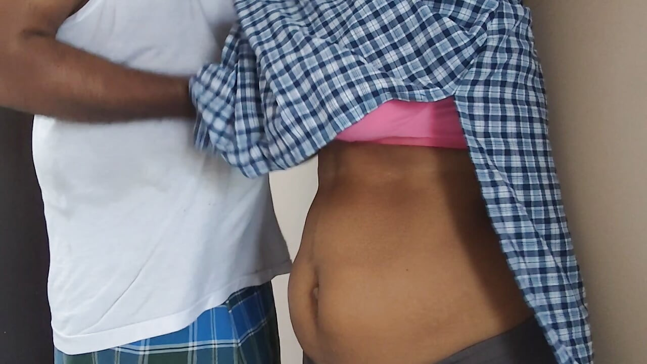 Tamil college girl