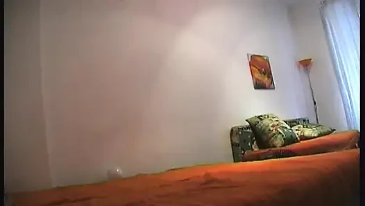 Heißes amateur-videotape