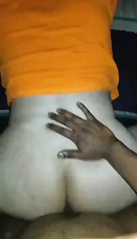 big ass White boy