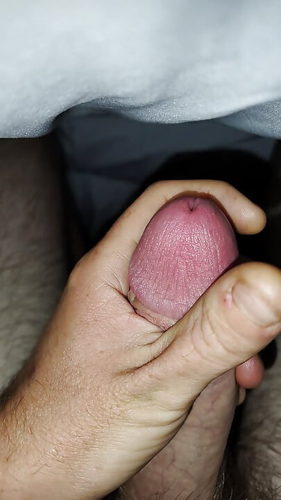 Second day jerking in tent