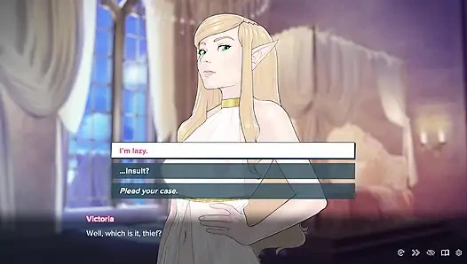 Complete Gameplay - Quickie: A Love Hotel Story, Part 4