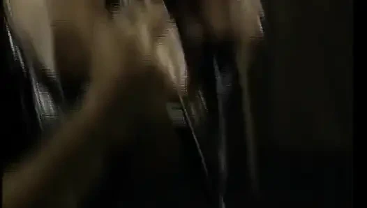 Sesi seks bondage bareng cewek jerman kulit hitam! Wajib nonton!