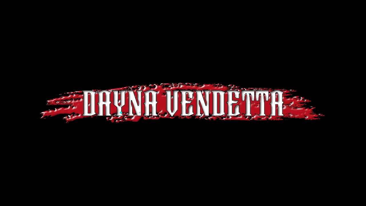 Les gros nichons de Dayna Vendetta rebondissent pendant qu'elle chevauche sa grosse bite