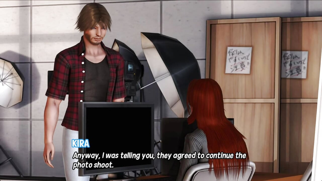 Max's Life Season 3 Cap 131 - Fucking My Redhead Stepsister On The Plane