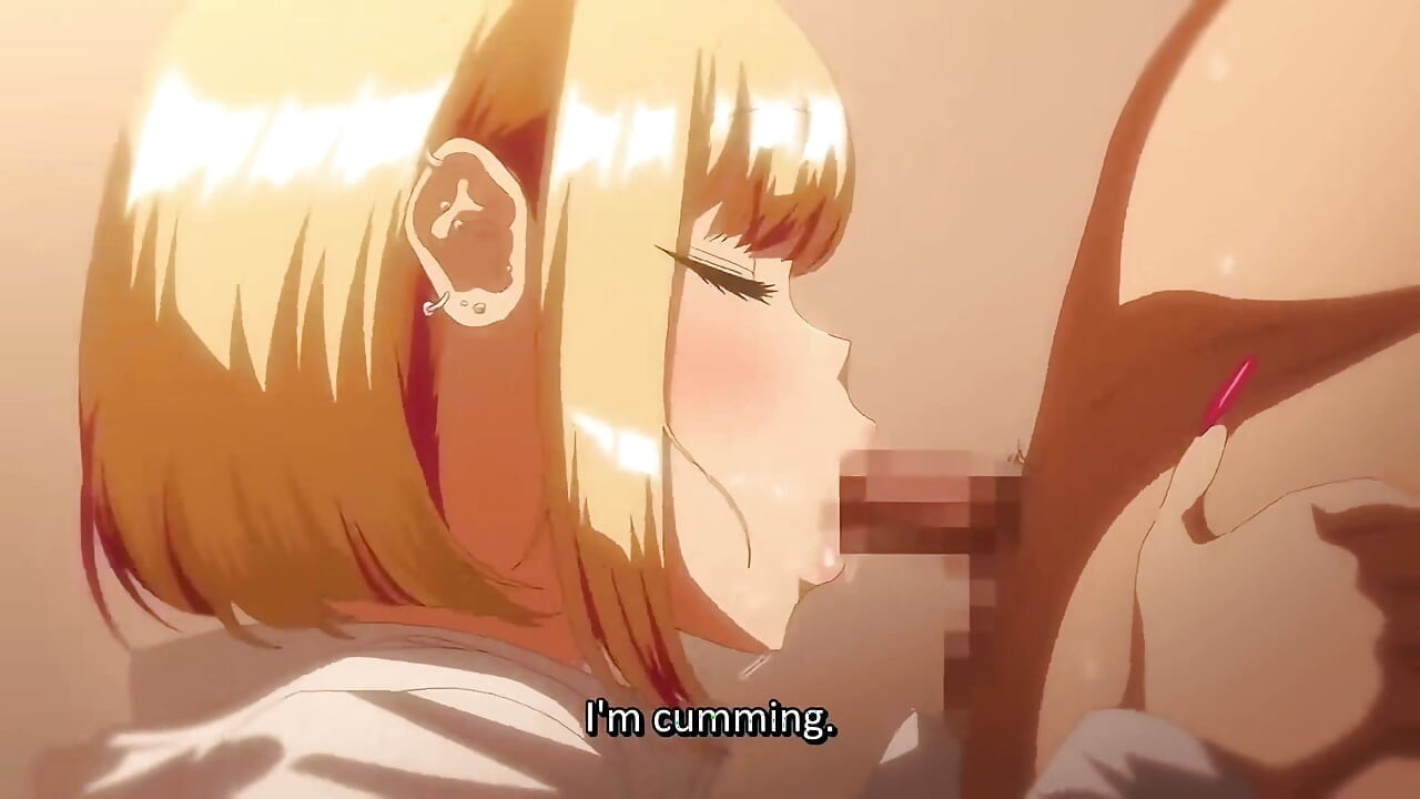 Видео секса с аниме-девушкой