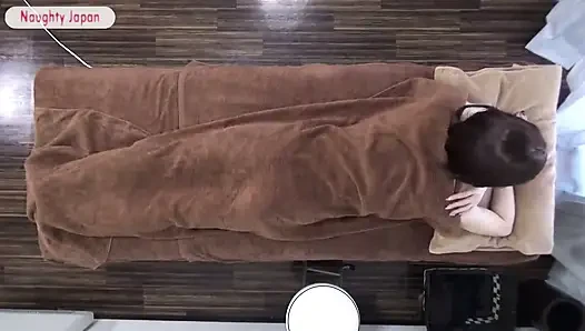 Uncensored Raw Creampie - Elegant Tall Slender Beauty Drops by for a Rare Morning Private Filming - 1